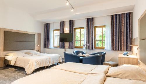 Quadruple Room