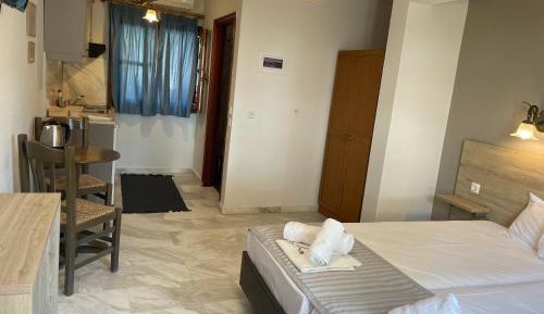 Twin Room with Garden View