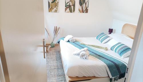 Chambre Deluxe 