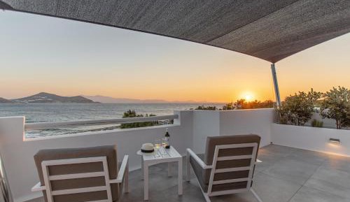 Roof Top Room with Sea View