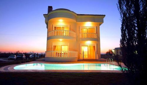 Villa with Private Pool