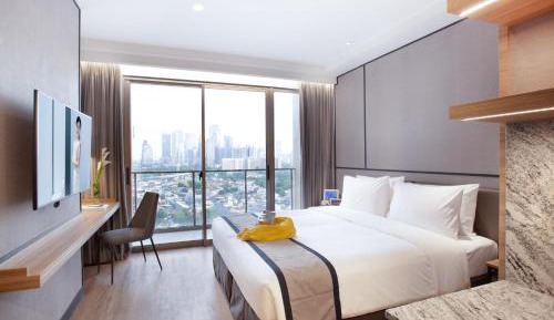 One-Bedroom Executive