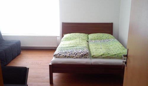 Double Room with Extra Bed