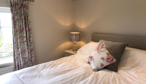 Deluxe Double or Twin Room with Garden View