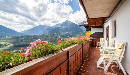 Superior One-Bedroom Apartment with Balcony