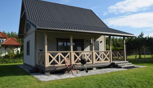 Three-Bedroom Chalet