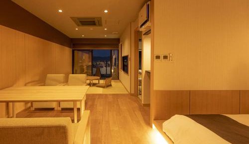 King Suite with Sea View