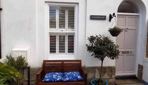 Two-Bedroom Townhouse