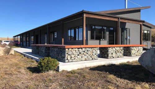 Holiday Home