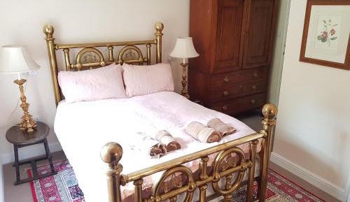 Double Room with Garden View