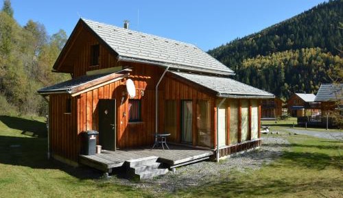 Chalet 142a with 2 bedrooms for 6 people