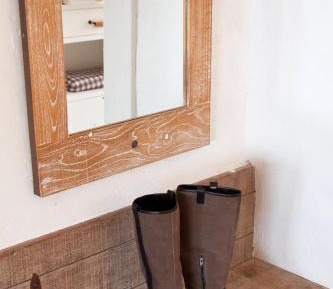 Superior Double Room with Shower and Lake view