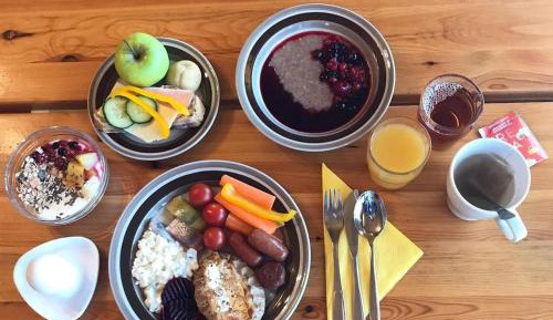 Twin Room with Shared Bathroom