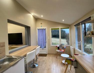 One-Bedroom House