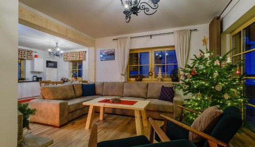 Three-Bedroom Chalet