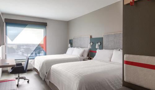 Standard Room with Two Queen Beds