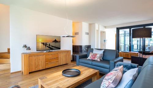 Two-Bedroom Apartment with Terrace