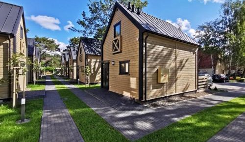 Two-Bedroom Chalet