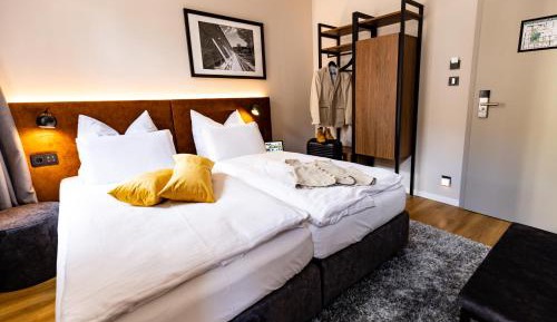 Comfort Double Room - Main Building