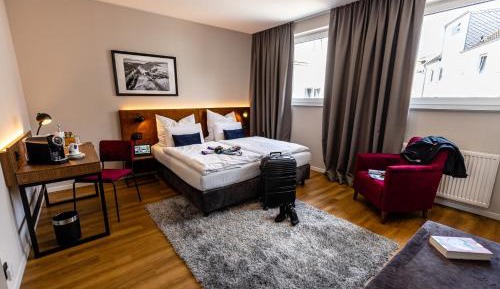 Comfort Plus Double Room - Main Building