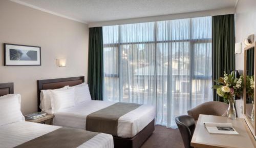 Standard Double Double Room