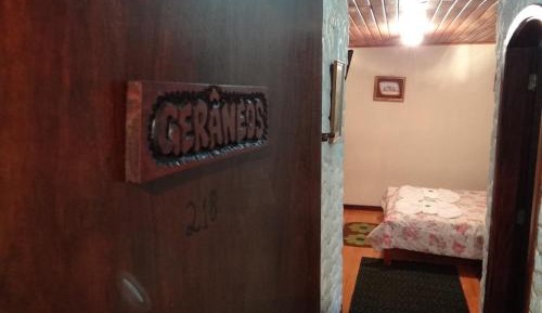 Suíte Standard com Cama de Casal sem Lareira