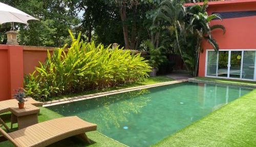 Three-Bedroom Villa