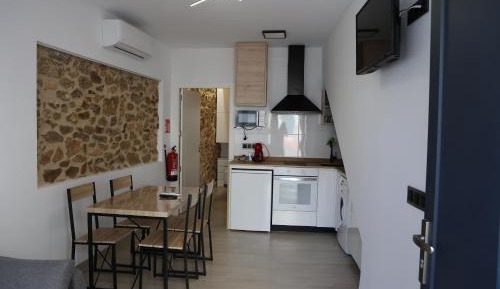 One-Bedroom House