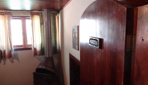 Standard Suite with Double Bed and Fireplace