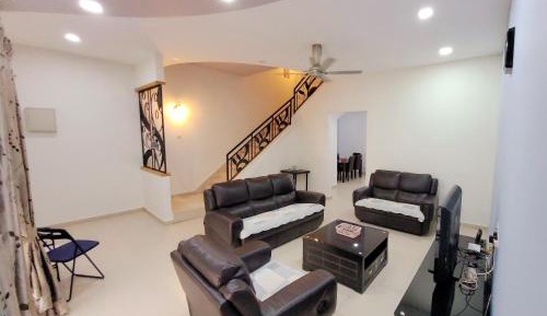 Four-Bedroom House