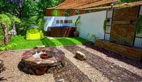 Double Room with Park View