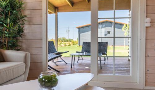 Three-Bedroom Chalet