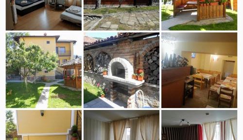 Holiday Home