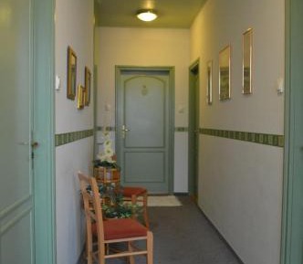 Twin Room with Balcony