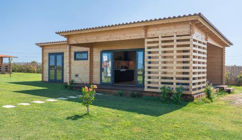 One-Bedroom Chalet