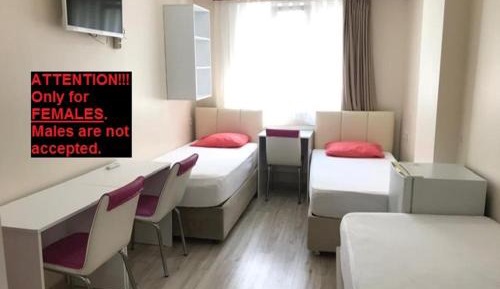 Triple Room with Private Bathroom