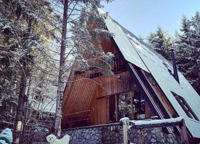 Two-Bedroom Chalet