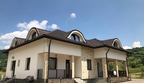 Five-Bedroom House