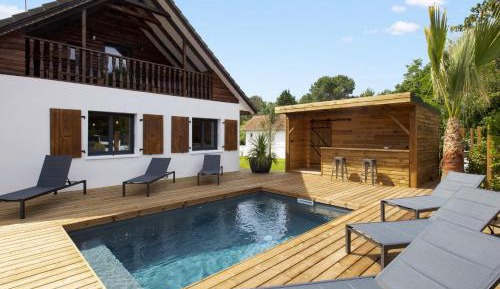 Holiday Home