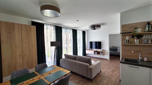 Apartment with Terrace