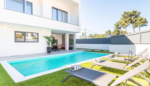 Villa with Private Pool
