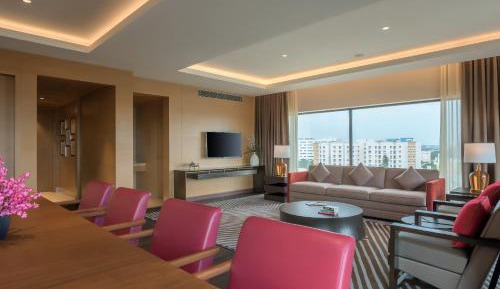 Presidential Suite
