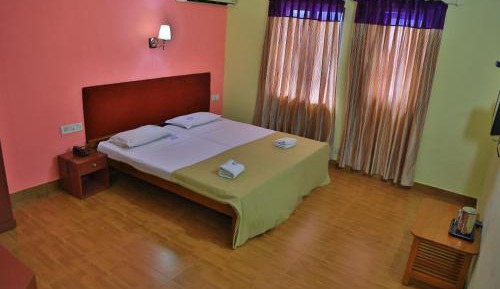 Deluxe Single Room