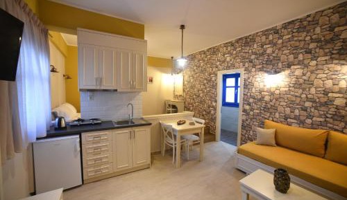 Apartment with Terrace