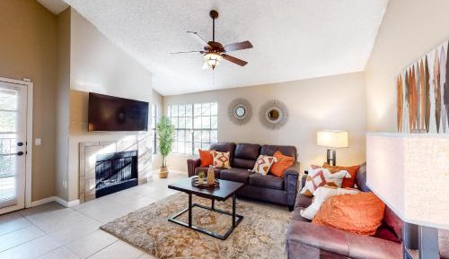 Three Bedroom Apartment