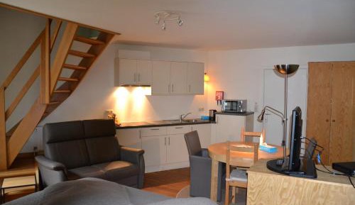 Comfort Quadruple Room with Kitchen