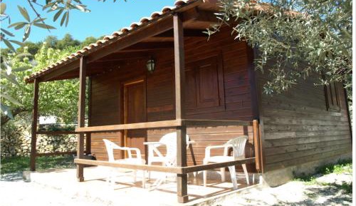 Double Room with Mountain View