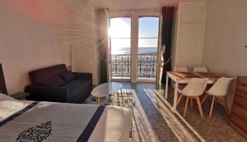 Studio with Sea View