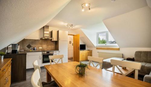 Three-Bedroom Superior Apartment