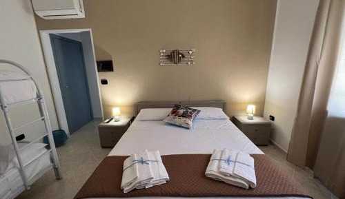 Comfort Quadruple Room